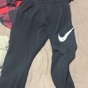 Men’s Nike sweats bundle
